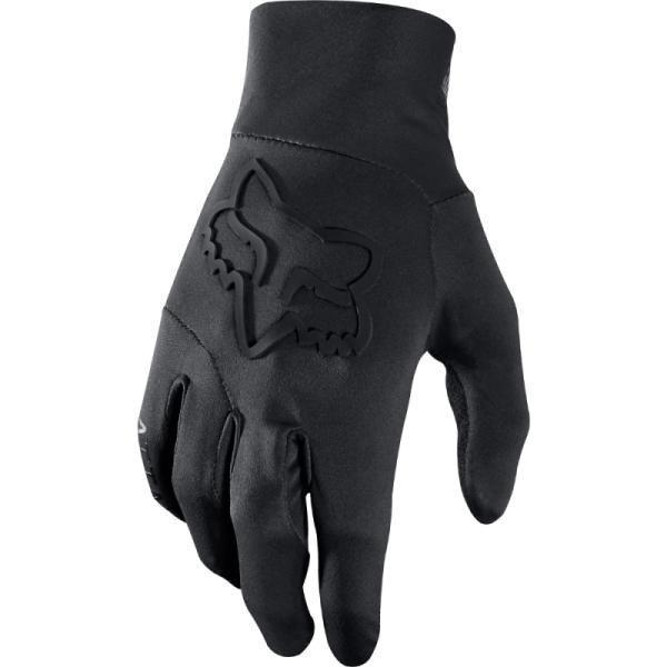 Перчатки Fox Attack Water Glove Black