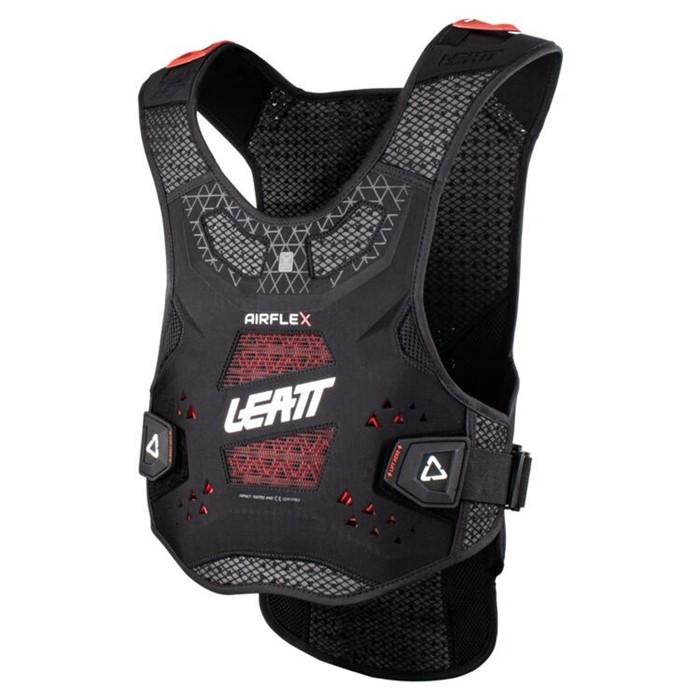Защита панцирь женский Leatt Chest Protector AirFlex Women Black
