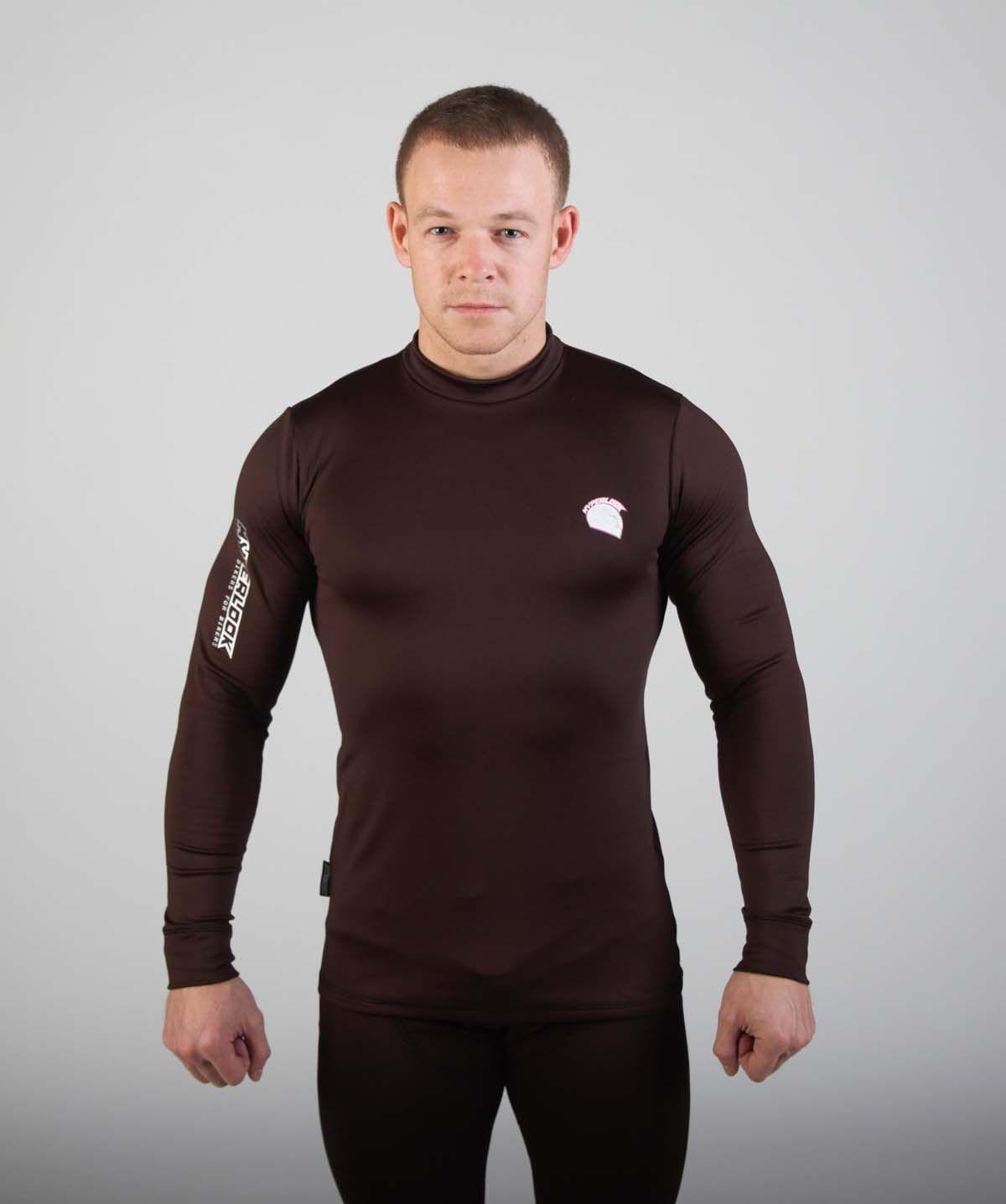 Термобелье зимнее Flame skin, топ