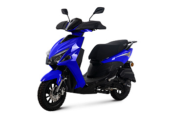 Скутер TMBK SCOOTER SPORT FS 50cc Blue