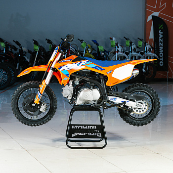 Питбайк Apollo RXF JUNIOR 110E Auto 14/12 (Оранжевый) 