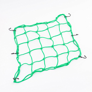 Сетка багажная 40х40 см Green